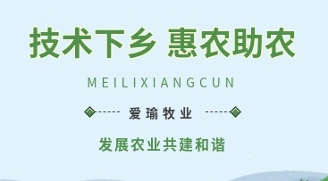 愛瑜牧業(yè)送養(yǎng)殖技術(shù)下鄉(xiāng)，助力鄉(xiāng)村振興